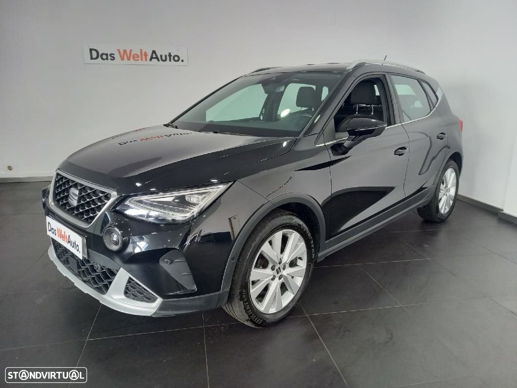 SEAT Arona 1.0 TSI Xperience - 1