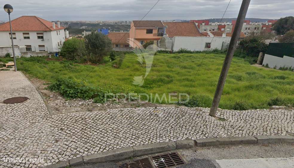 Terreno Urbanização Casal da Mira - Grande imagem: 5/6