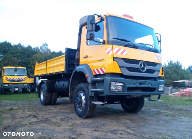 Mercedes-Benz Axor 1824 - 2