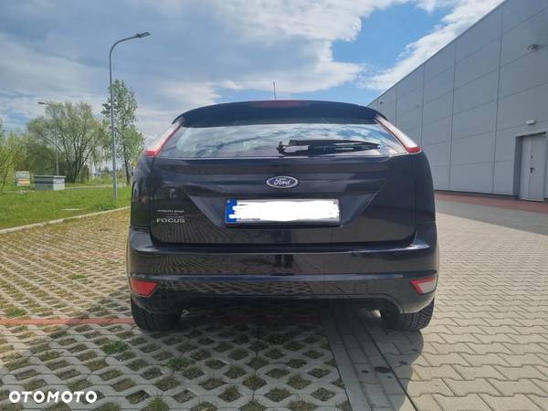Ford Focus 1.6 Ti-VCT Sport - 6