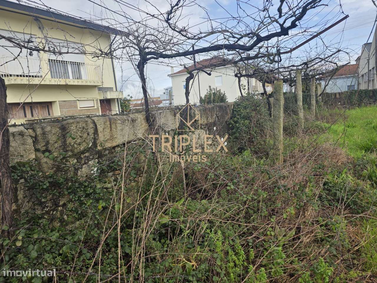 Terreno ao centro de Gueifães-8