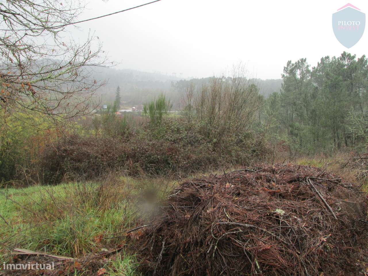 Terreno  Venda em Calde,Viseu - Grande imagem: 5/6