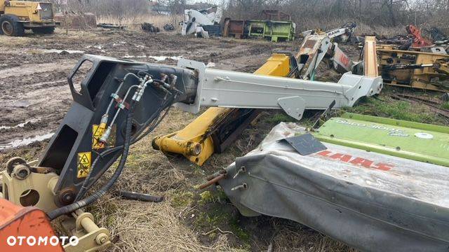 Bob cat t3571 , massey ferguson 8937 maszt - 2