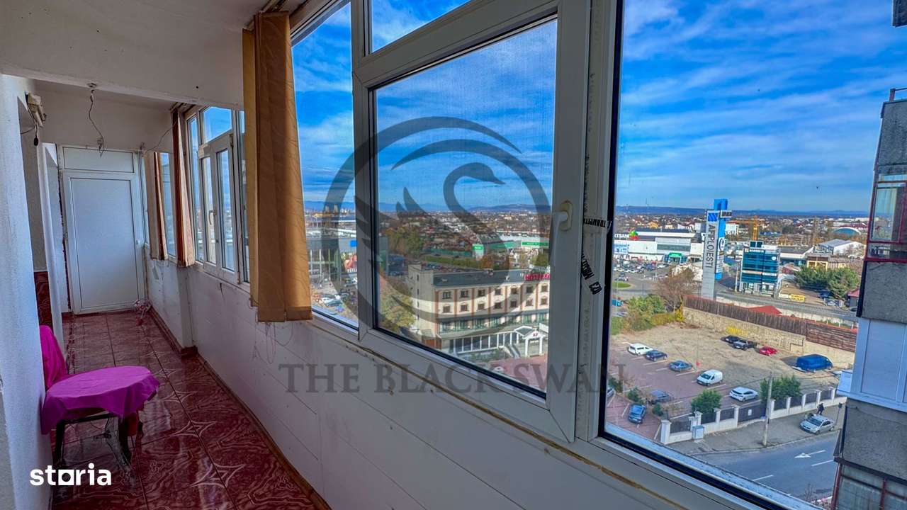 Apartament 2 camere de vanzare | Decomandat | Zona Afi | Comision 0%-5