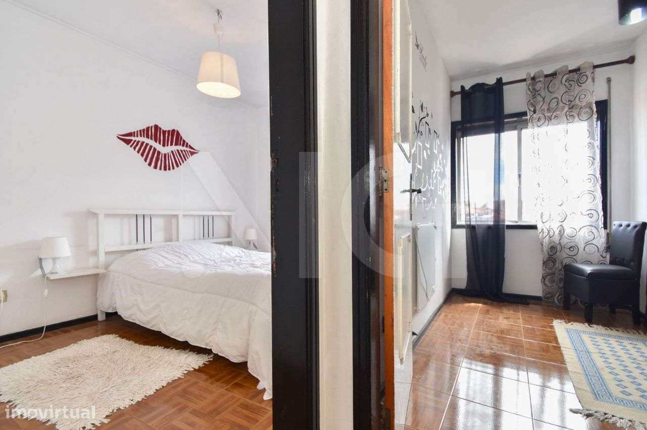 Apartamento T2 em Campanhã Totalmente Mobilado e Equipado-19