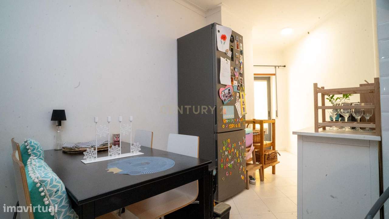 T3 com terraço e garagem-8