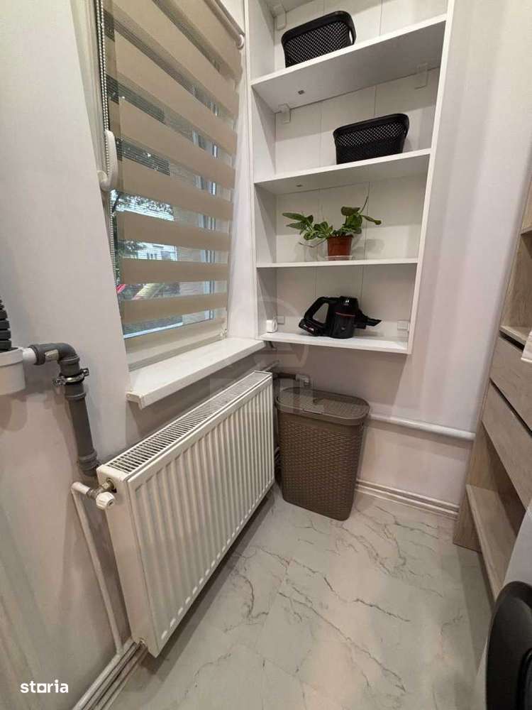 Apartament cu 3 camere modern Manastur Piata Flora-5