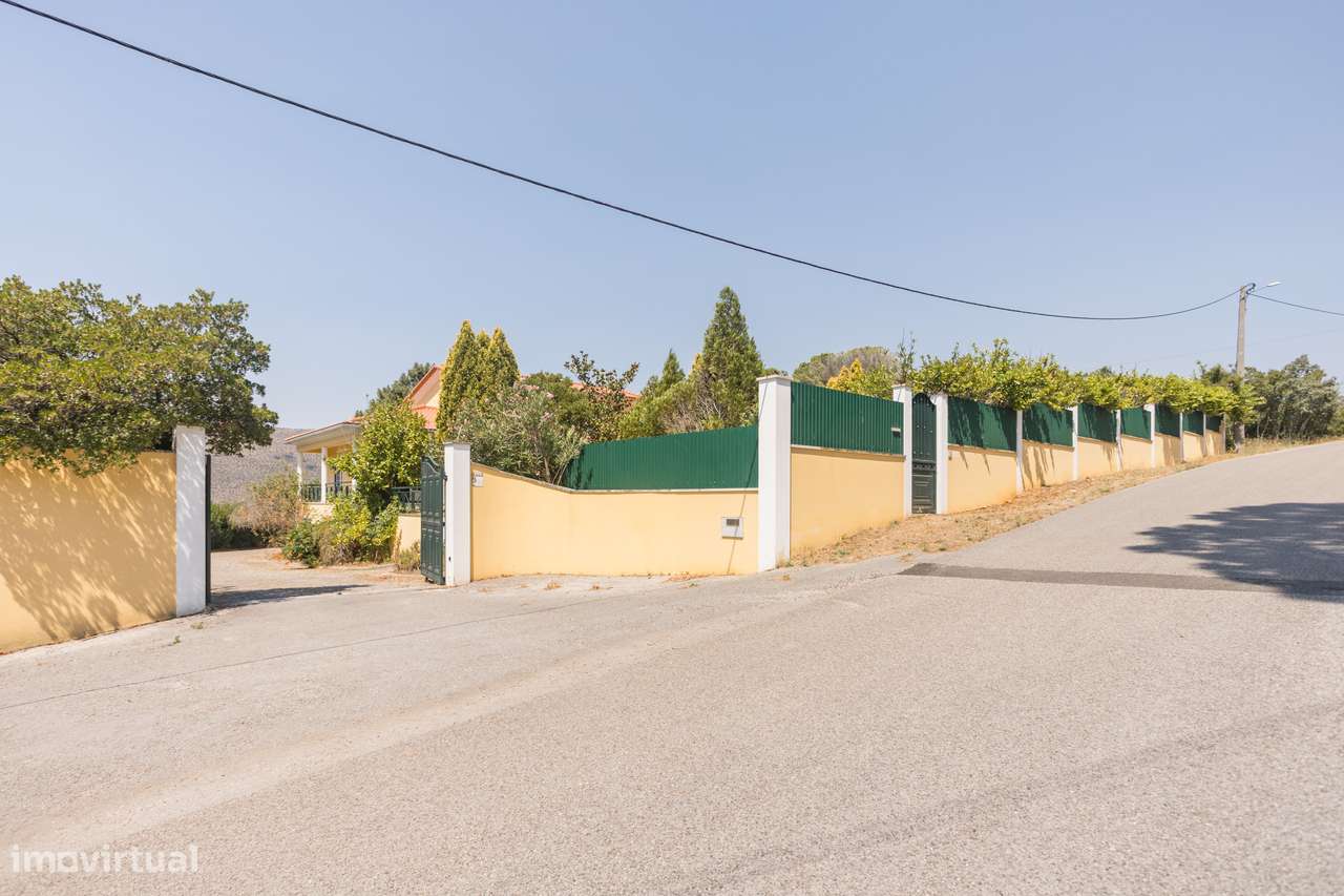 Moradia T4 - Parque Natural da Serra de Aire e Candeeiros-38