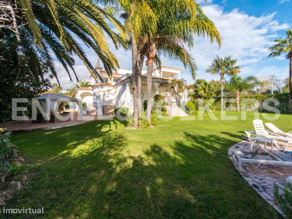 Moradia T4 com Piscina Salgada Aquecida e Terraço - Grande imagem: 5/40