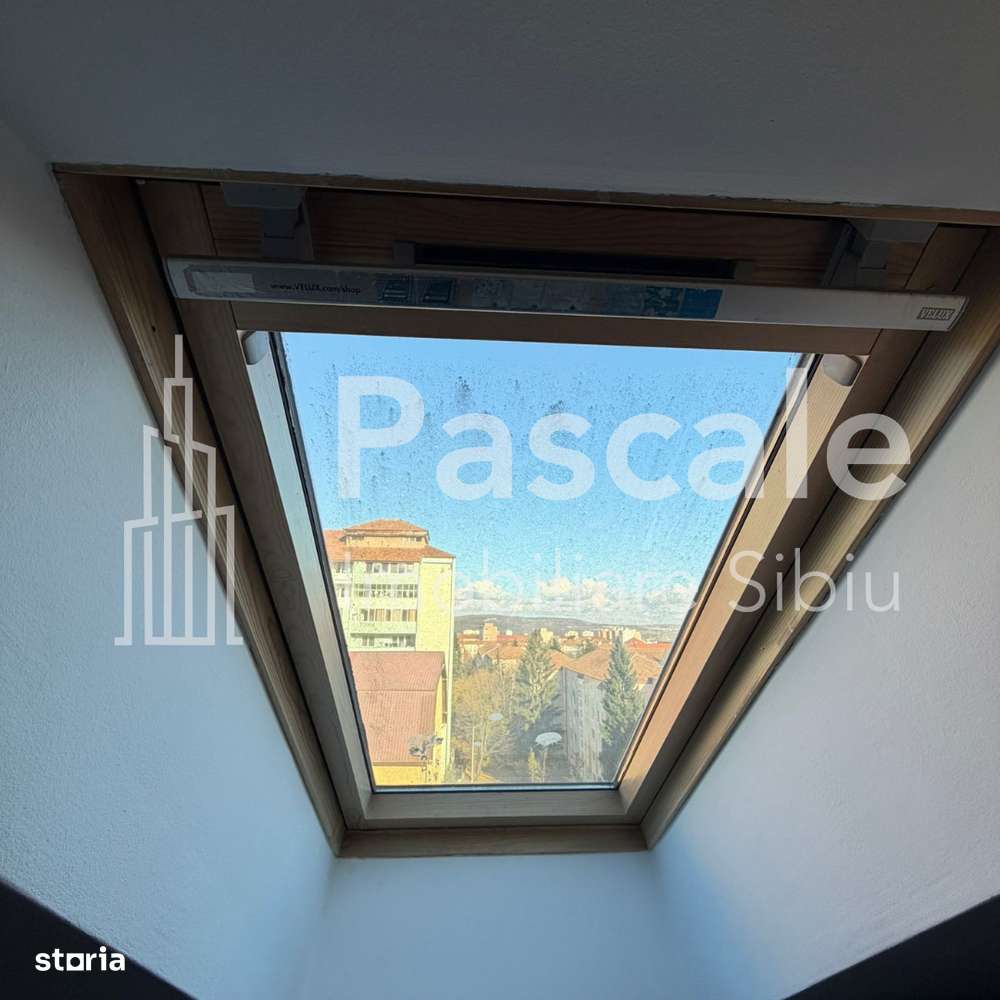 Mansardă modernă de vânzare – 3 camere, 60 mp, gata de mutat!-9