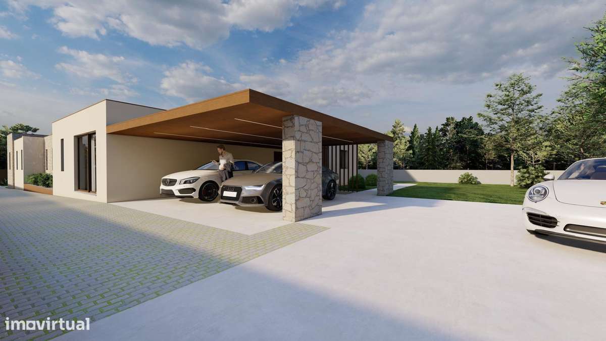 Moradia de luxo  T4-7