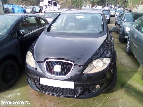 Seat Altea 1.9 TDI 105 cv - 10