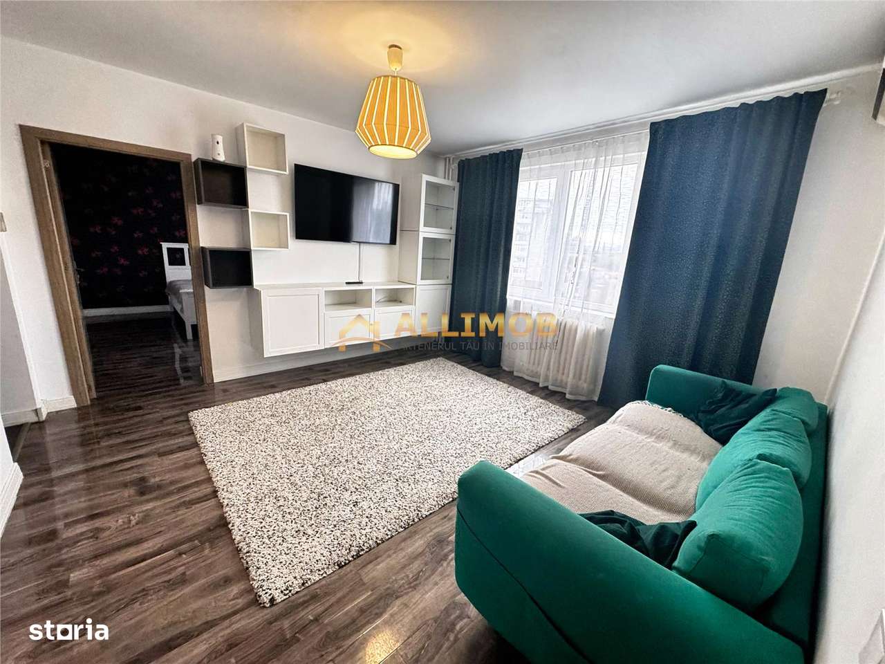 Apartament 3 camere de vânzare în Ploiesti, zona Andrei Muresanu – 54 - Imagine principală: 1/11