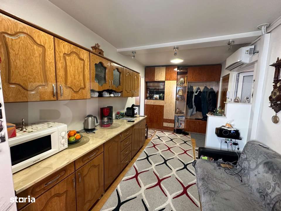 Apartament cu 2 camere, 50 mp, zona Cetate - Imagine principală: 2/9