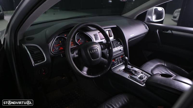 Audi Q7 3.0 TDi Tiptronic - 20