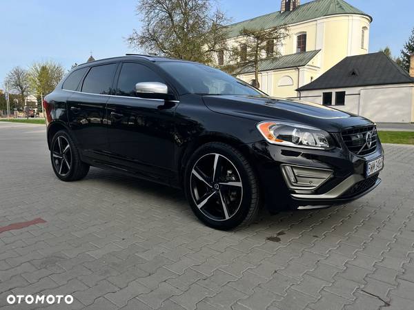 Volvo XC 60 T6 AWD R-Design Summum - 5