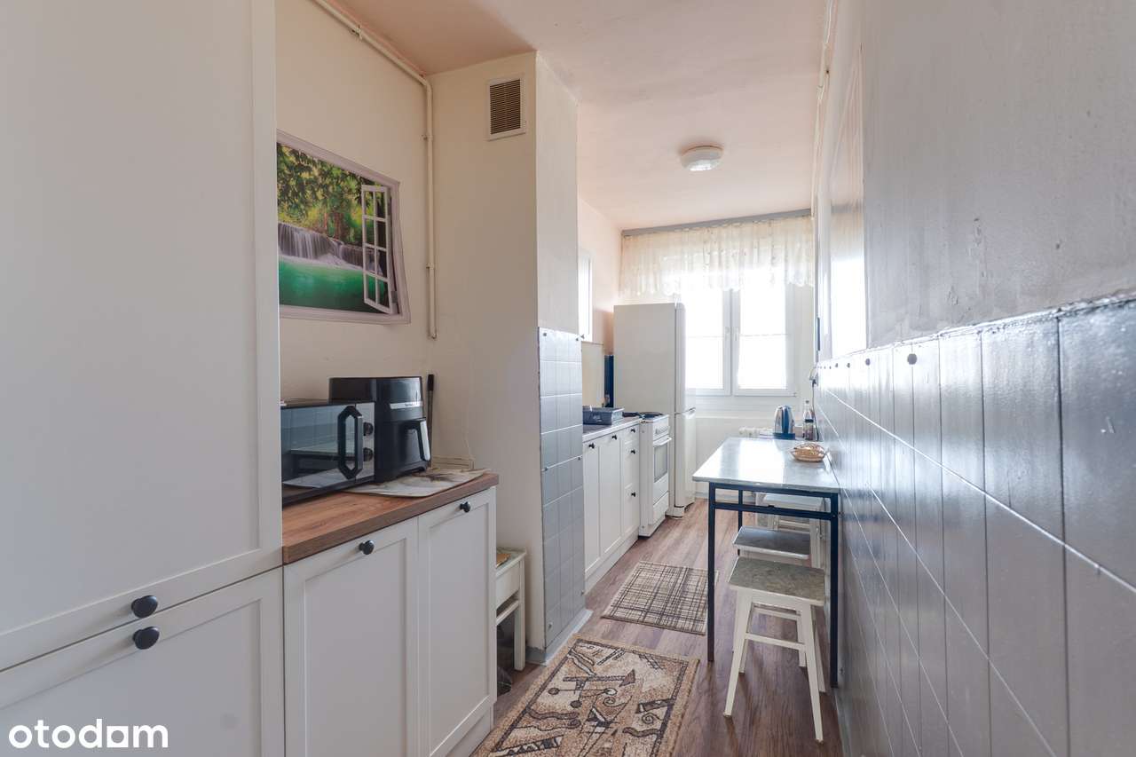 Rataje, os. Oświecenia, 59m2, duża loggia, nieprzejściowy układ-4