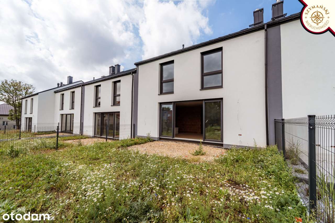 Domy Szeregowe - Tarnowskie Góry | 140 m² | 5 pok. | Ogród | Garaż-8