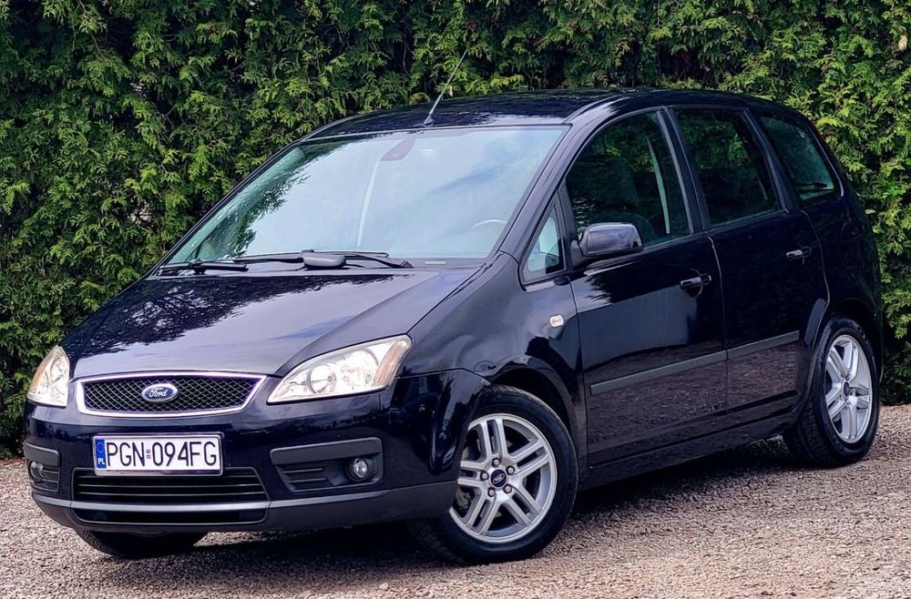 Ford C-Max 2004