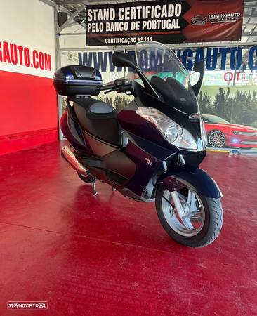 Aprilia Atlantic 250 - 1