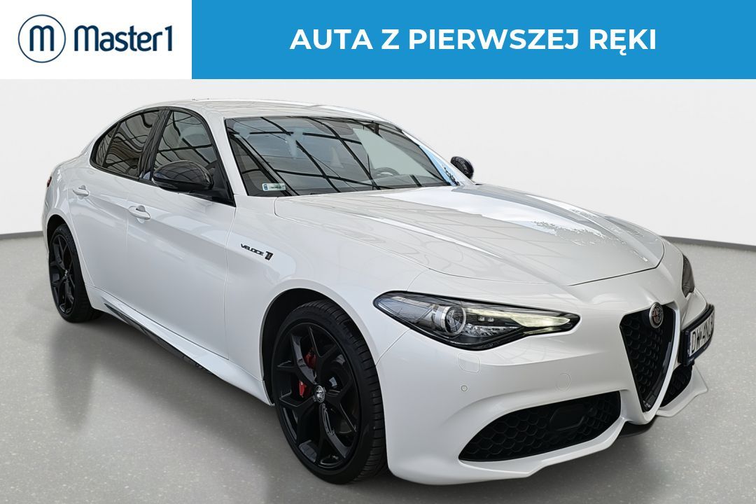 alfa-romeo giulia