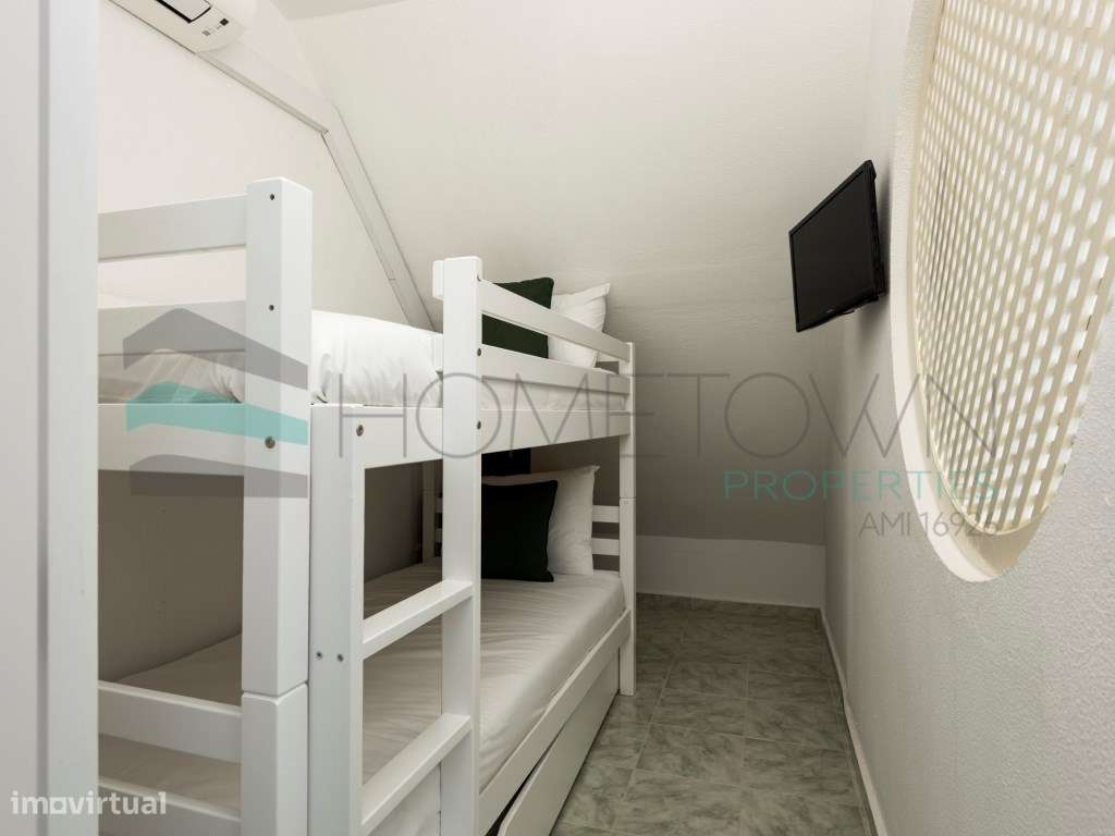 Moradia T2+1 renovada - Vilamoura-20