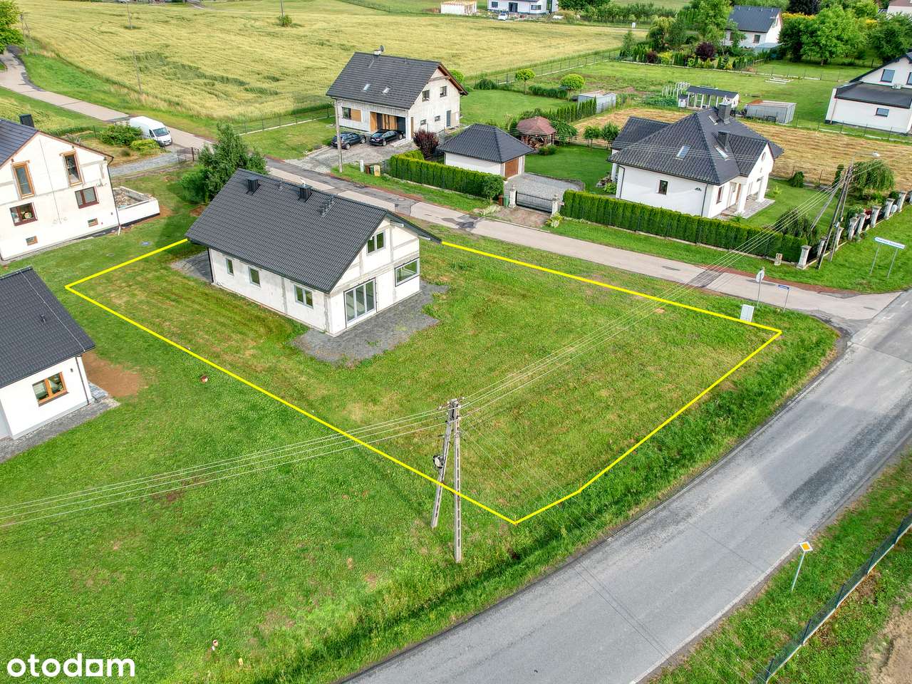 Dom na sprzedaż, 5 pokoi, 149 m², Pierściec