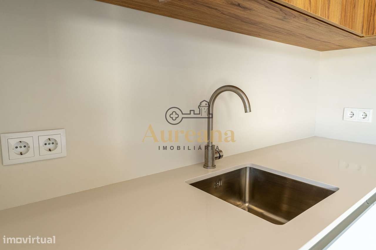 Moradia T2 Moderna - Ourém-4