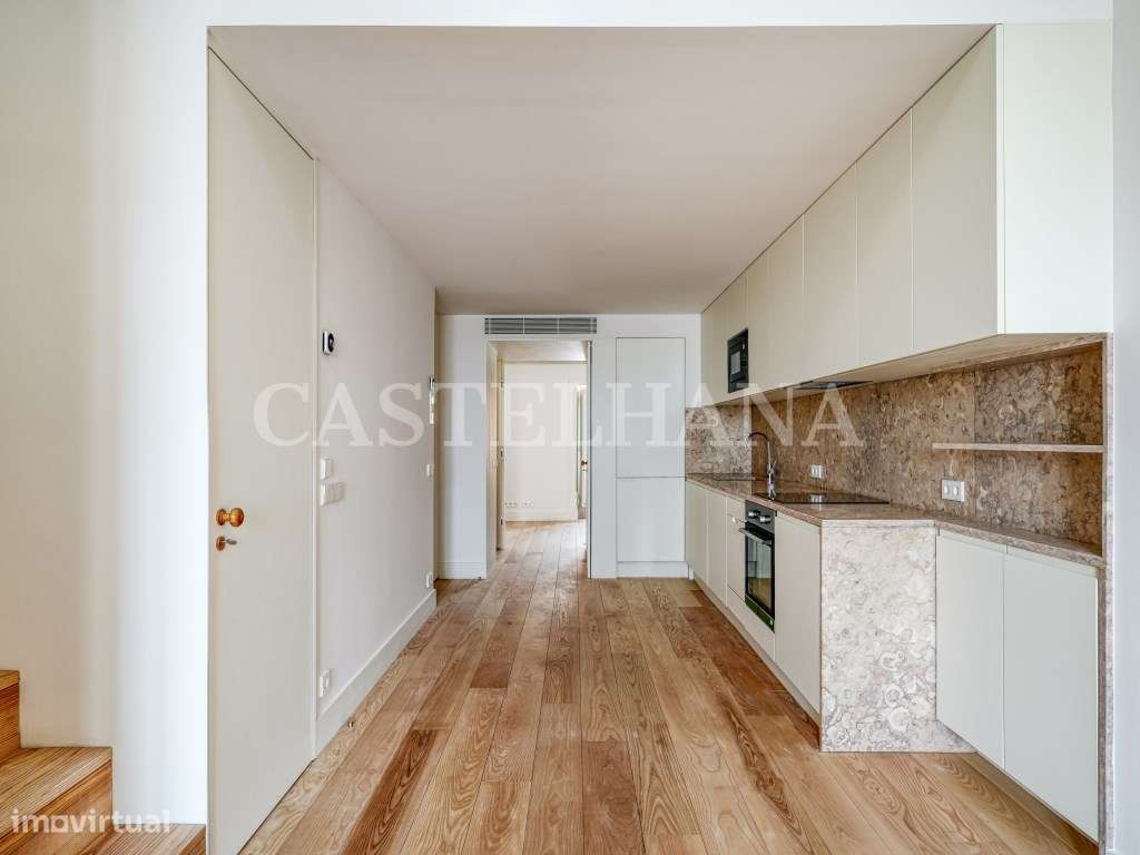 Apartamento T1+1 em novo empreendimento em Alfama, Lisboa - Grande imagem: 4/72