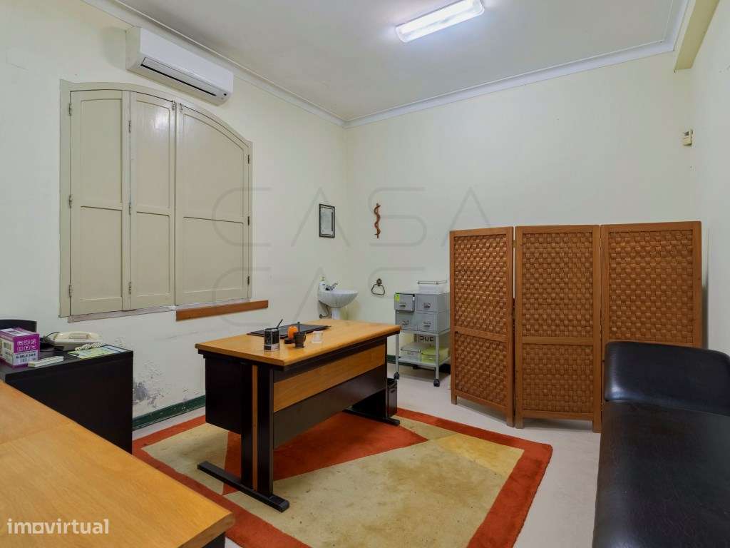 Palacete Histórico no Bairro Salgado - Setúbal - Grande imagem: 5/23