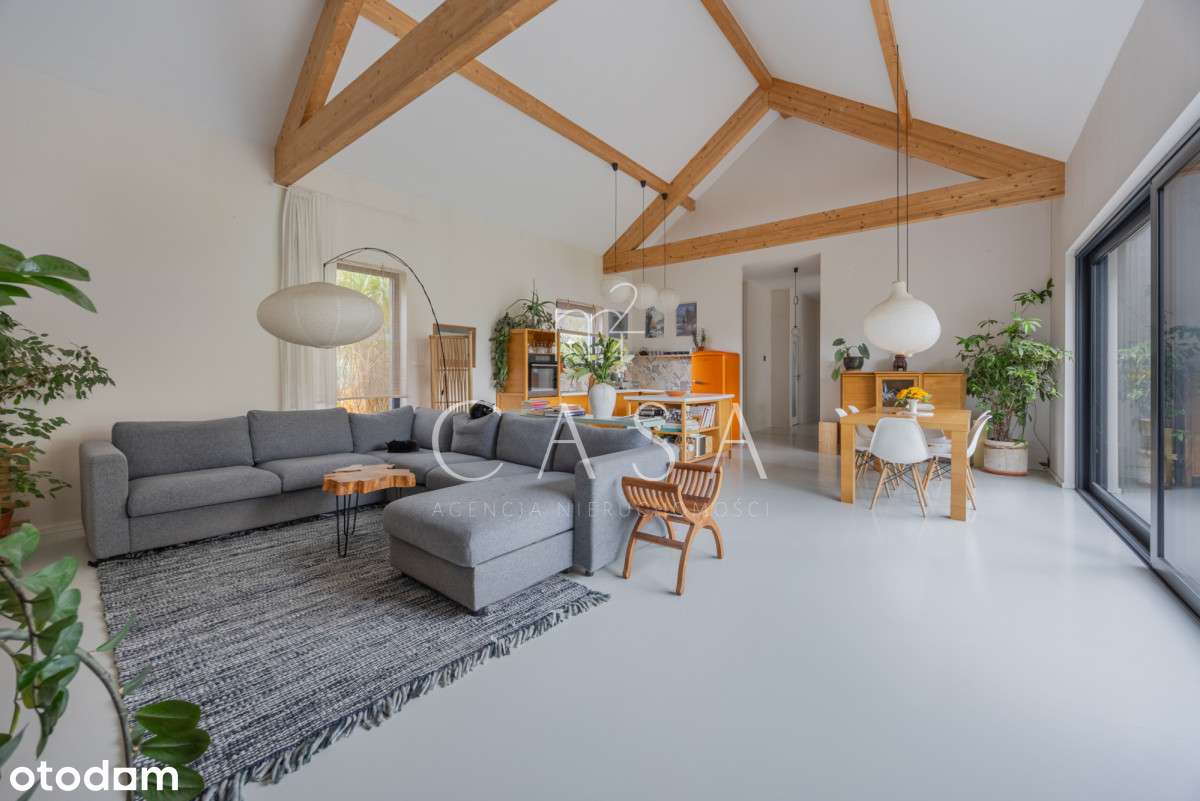 Dom z pięknym widokiem 190m Owczarnia Bez Prowizji-5