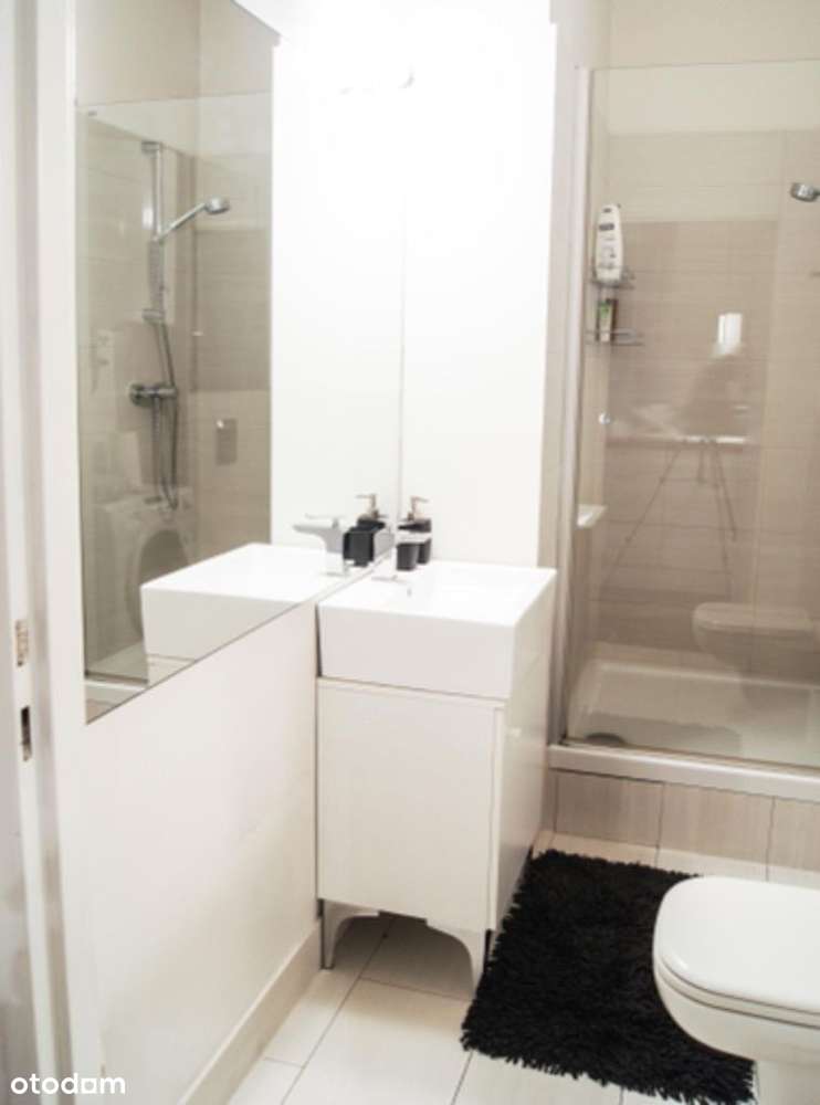 Przestronne mieszkanie w centrum Katowic - Pełny obrazek: 5/5