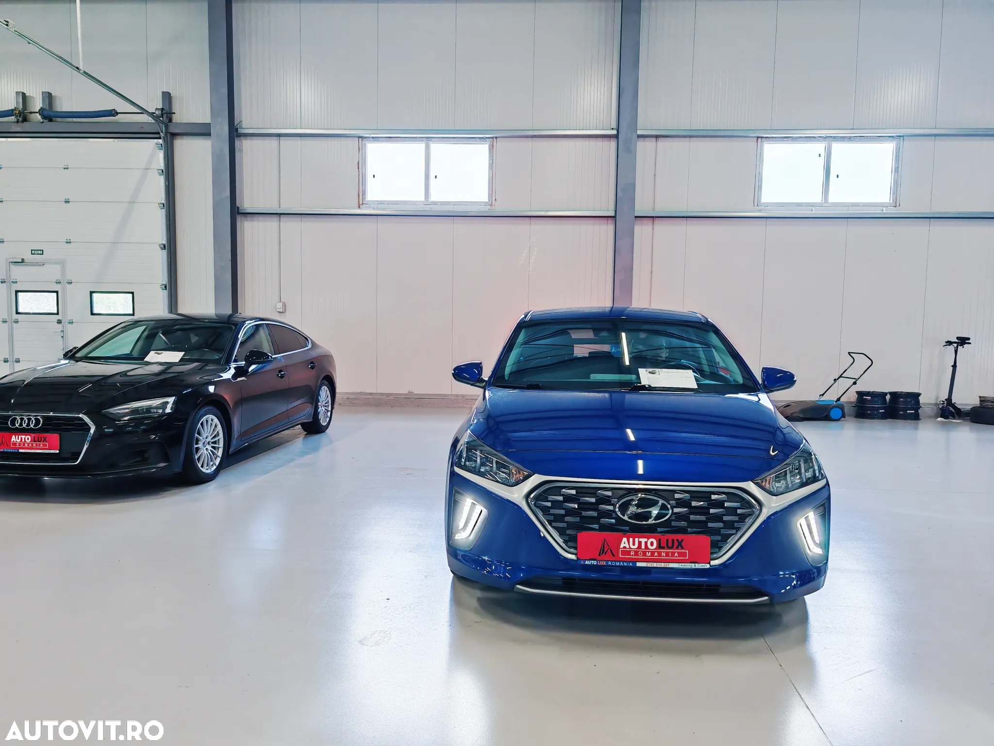 Hyundai IONIQ Plug-in-Hybrid 1.6 GDI Style - 19