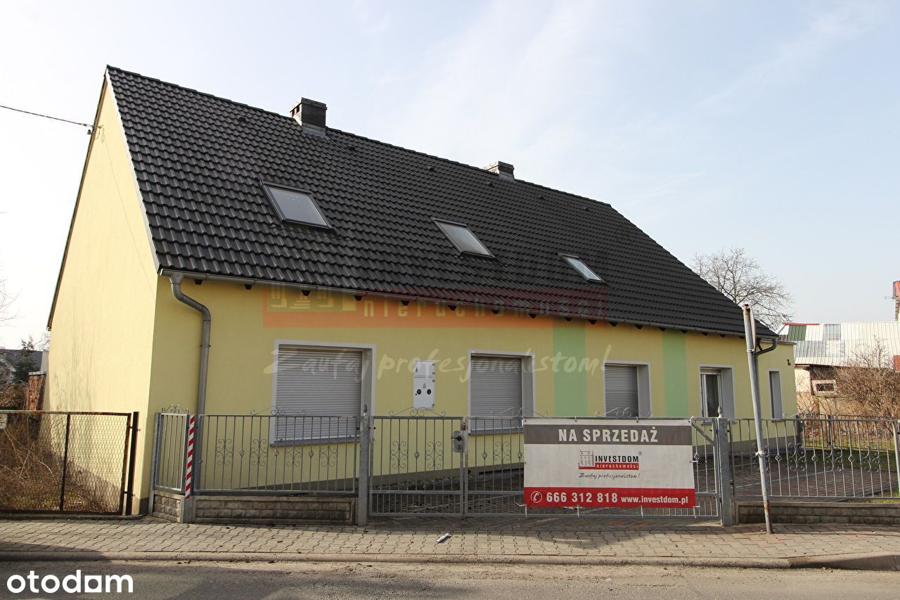 Dom, 230 m², Krapkowice