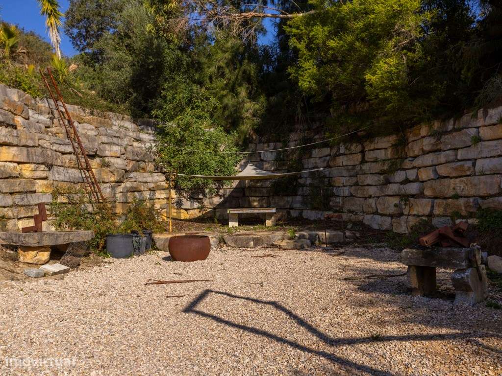 Propriedade Única em Zona Privilegiada com Vista Mar e Piscina - Loulé-59