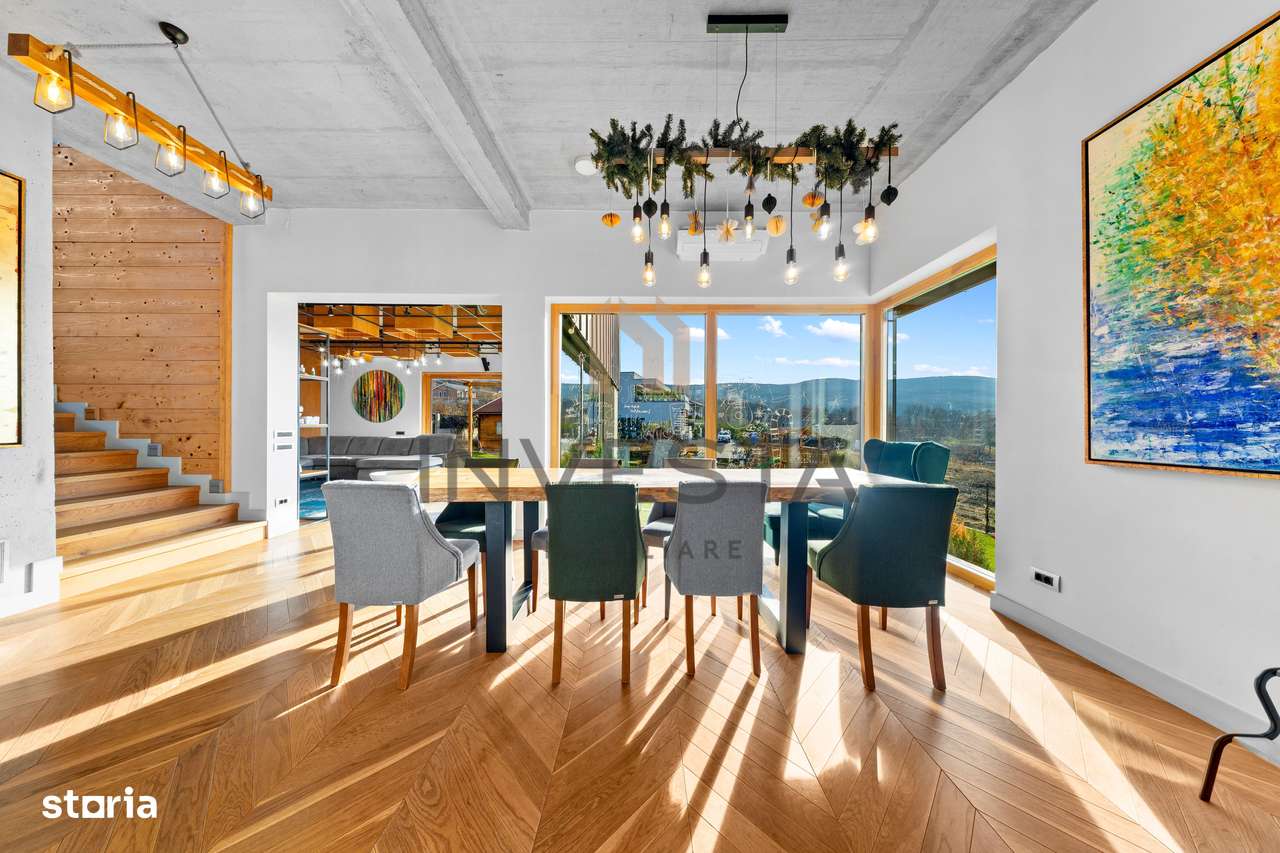 Resedinta exclusivista! Lux si arhitectura la superlativ! - Imagine principală: 5/20