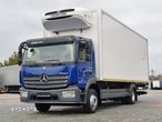 Mercedes-Benz ATEGO 1223 / CHŁODNIA / WINDA BAR  / - 1