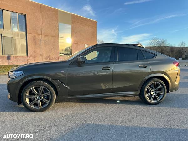 BMW X6 M M50i - 3