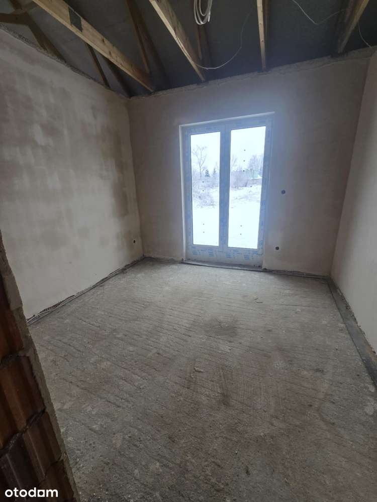 Nowoczesny dom  wolnostojący z 4 pokojami w Osieku-16