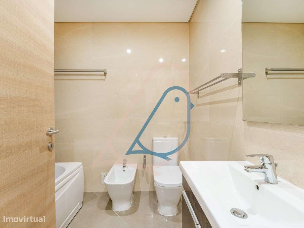 Apartamento T1 Remodelado / Cozinha Equipada / Centro da Cidade de ...-12