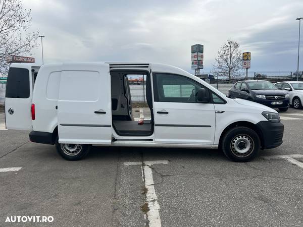 Volkswagen Caddy4 Furgon Maxi - 10