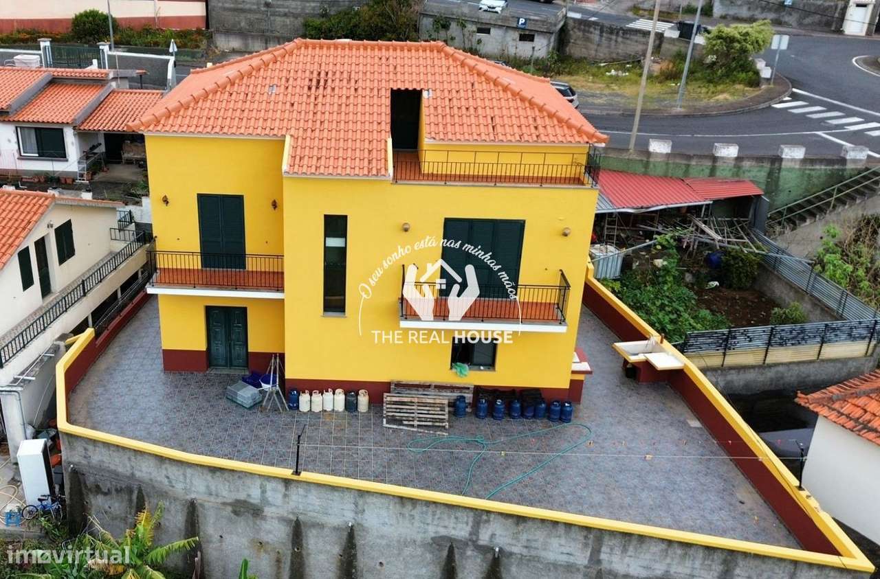 Moradia V3 Independente em Machico-42