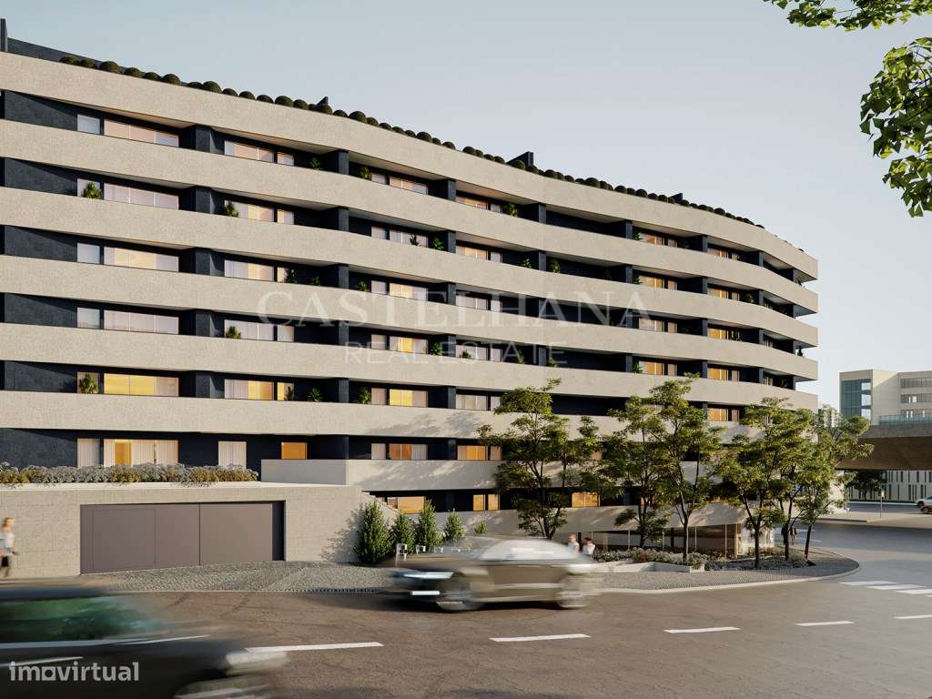 Oporto Luxury Residences - Grande imagem: 3/18