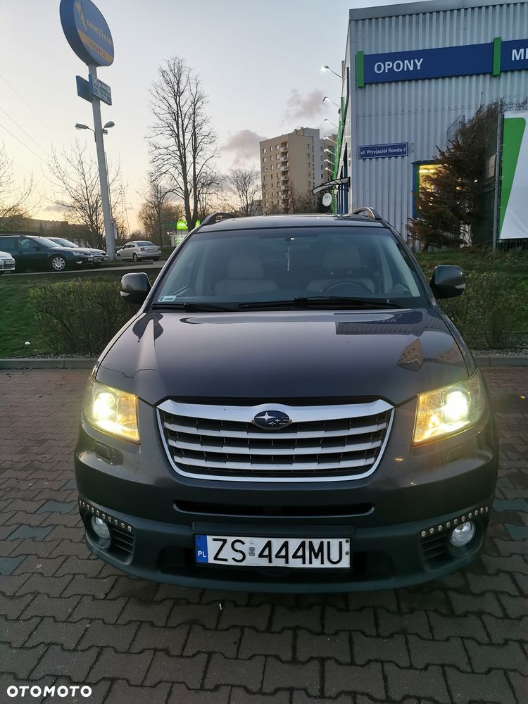 Subaru Tribeca