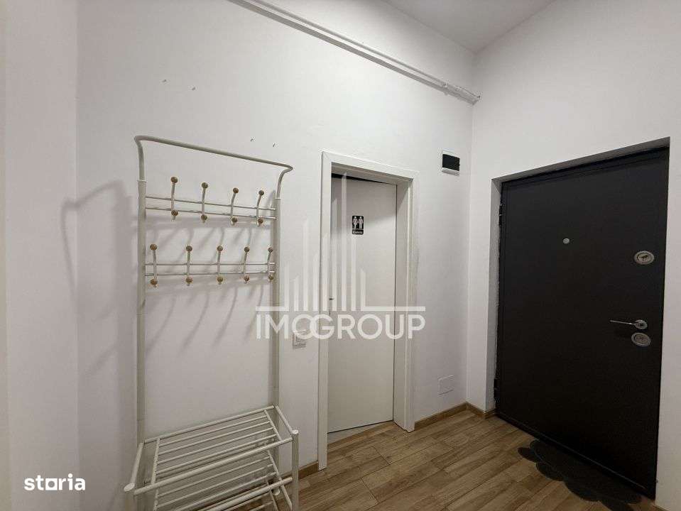 Apartament cu o camera | zona Bosch/ NTT | imediat ocupabil | Parcare - Imagine principală: 5/6