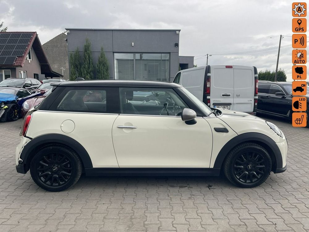 Mini Cooper Resolute Edition 2021