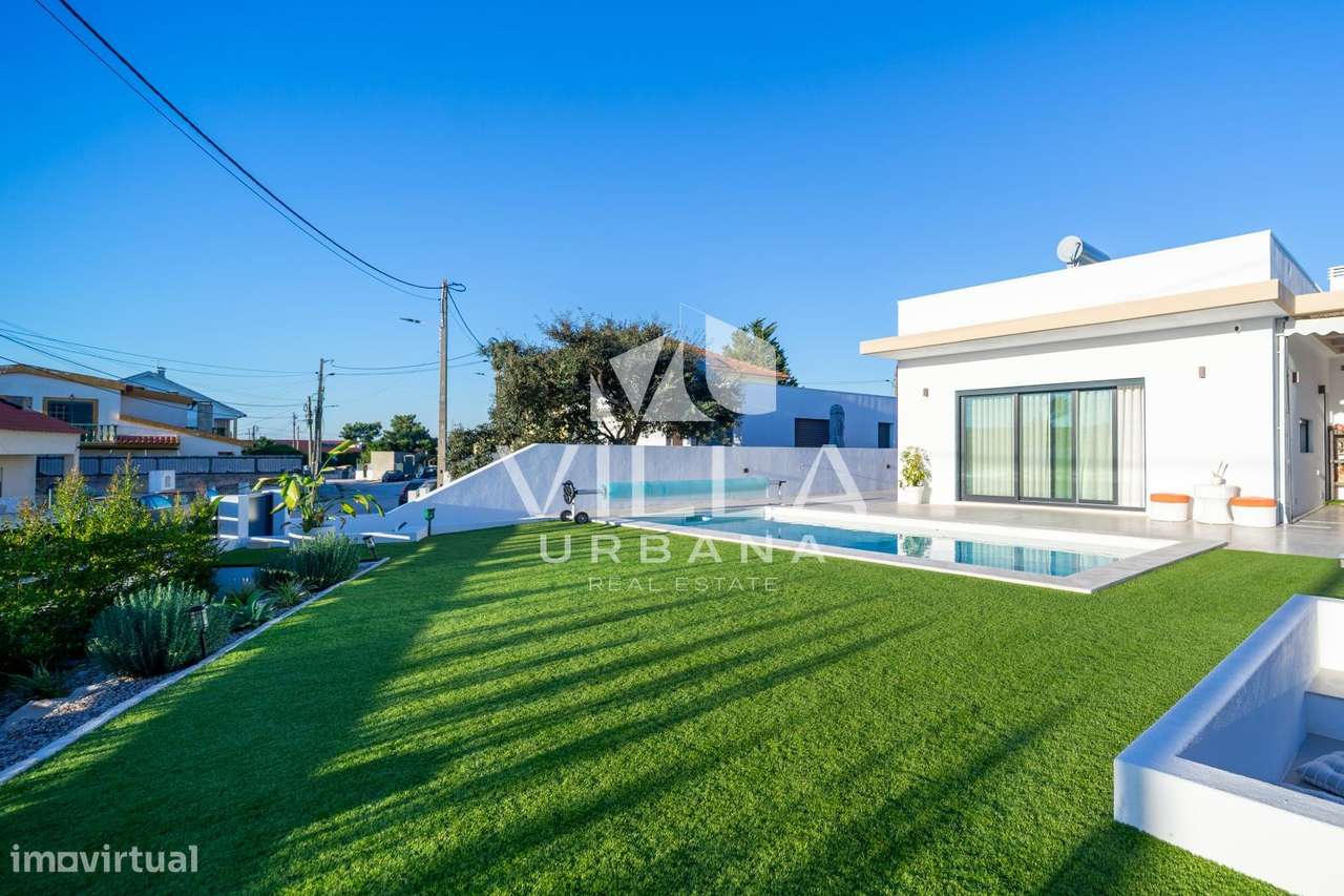 Moradia T4 Térrea | Requinte, Conforto e Exclusividade-53