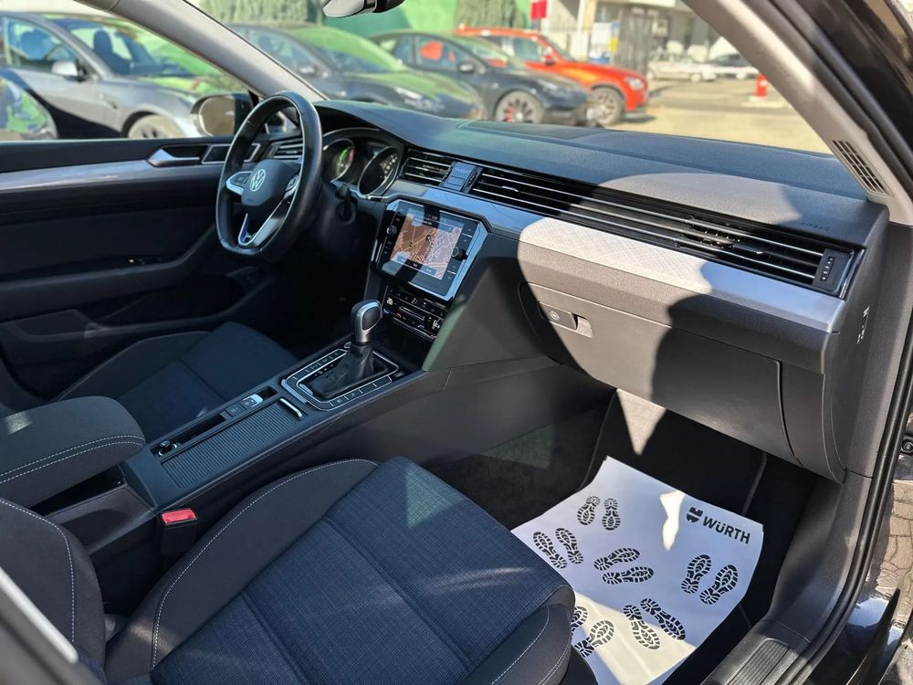 Volkswagen Passat 1.4 TSI Plug-In-Hybrid DSG GTE - 11