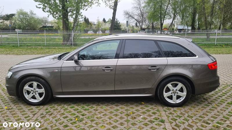 Audi A4 Avant 2.0 TDI e DPF S line Sportpaket - 9