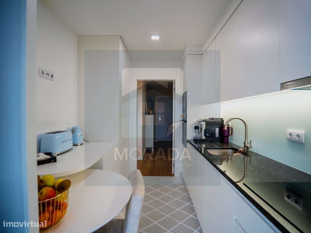 APARTAMENTO T2 || PADRÃO DA LÉGUA || PRÓXIMO SRA. DA HORA-13